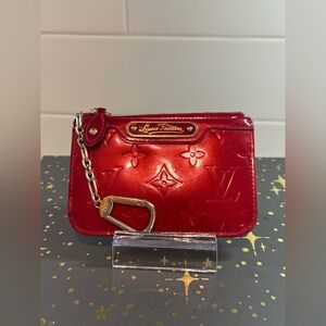 ✨❤️ AUTHENTIC ❤️✨ vintage Louis Vuitton Key Cles